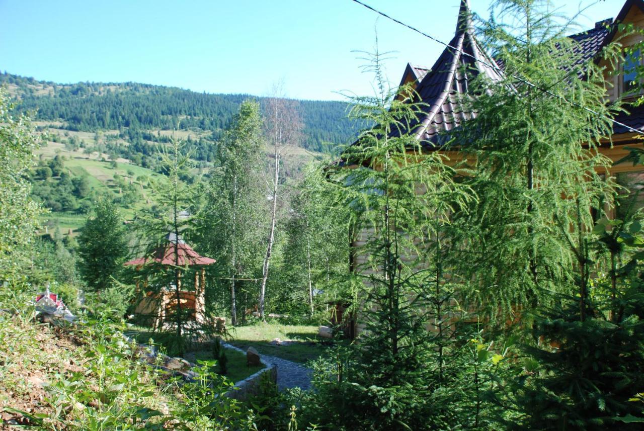 Kraevyd Hotel Yaremche Dış mekan fotoğraf